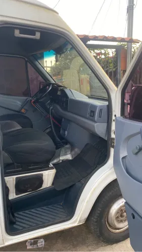 Mercedes-Benz Sprinter 310 Van STD 12e14l/luxo 9l.dies 1997