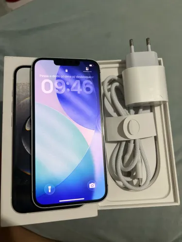IPHONE 16e CAIXA ORIGINAL SEM MARCAS
