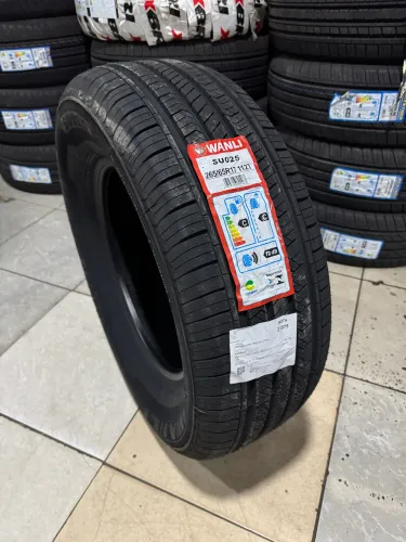Pneus Wanli 265/65 Aro 17 HT