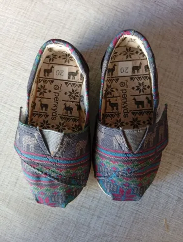 Sapato perky Tam 20