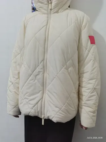 Jaqueta Puffer Armani Exchange Original (Tamanho L / G)