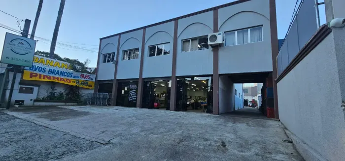 Vende-se Ponto Comercial (Hortifruti)