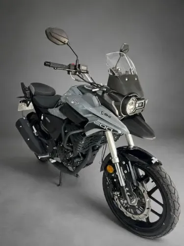 SHINERAY SHI-200 - MOTO STORM 2026