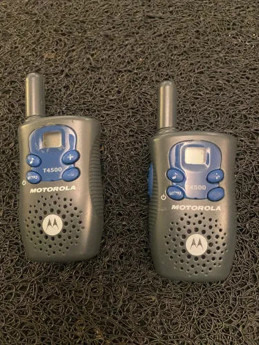 Motorola Intercomunicador (WalkTalk)