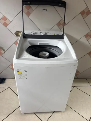 Máquina de lavar cônsul