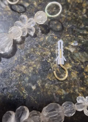 Prendedor de cortina