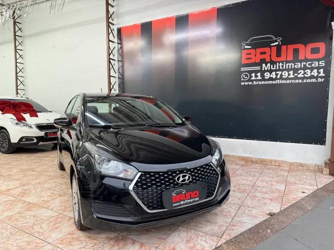 Hyundai HB20 C.style/c.plus 1.6 Flex 16V Aut. 2019