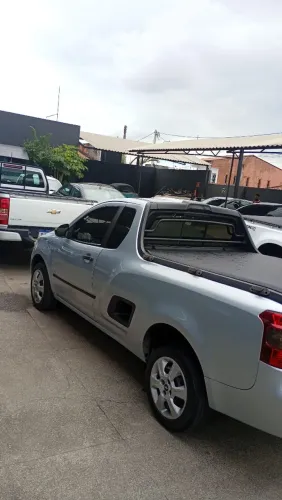 Chevrolet Montana LS 1.4 Econoflex 8V 2P 2011