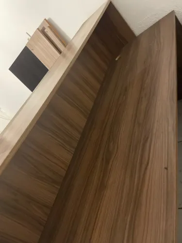 Vendo balcão de recepção semi novo