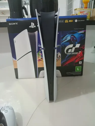 PS5 Slim impecável