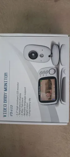 Babá eletrônica VB 603