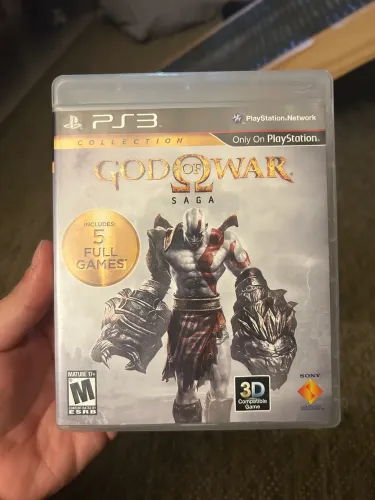 God of War Saga - PS3