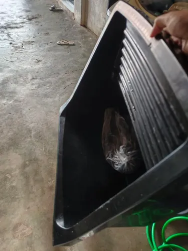Vende se tanque 