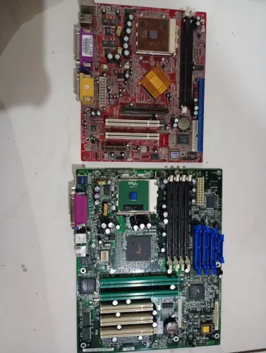 Placas de Pc