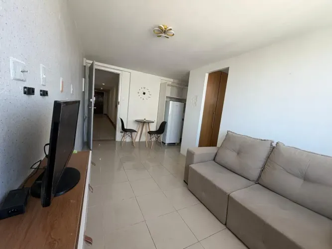 Imóvel para aluguel tem 33 metros quadrados com 1 quarto em Boa Viagem - Recife - PE