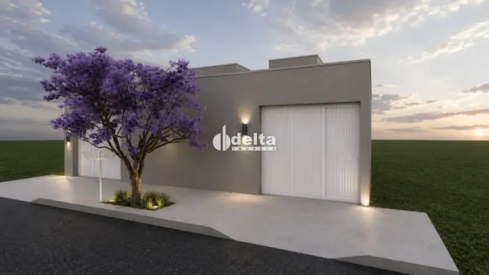 Casa residencial com 2 quartos sendo 1 suíte disponível para venda no bairro Jardim Holand
