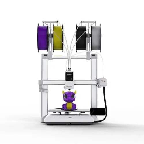 Impressora 3D Anycubic Kobra X 4 Cores