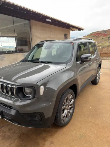 Jeep Renegade Long. T270 1.3 TB 4X2 Flex Aut. 2026