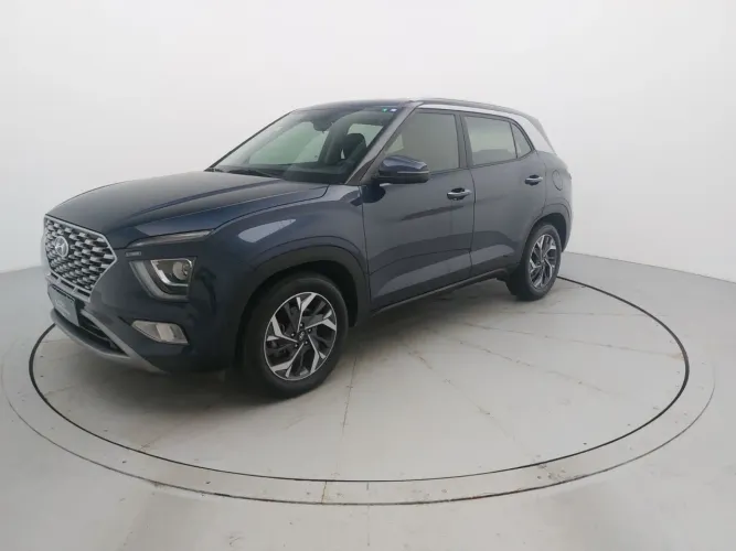 Hyundai Creta Limited 1.0 TB 12V Flex AUT 2024