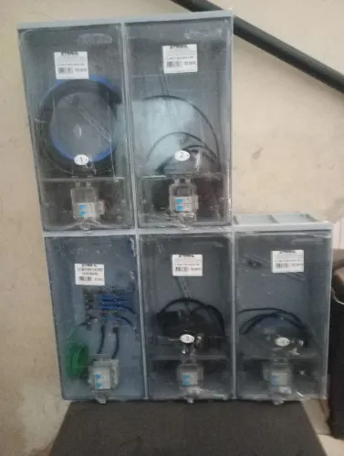 Caixa para 5 relógios