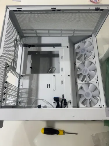 Gabinete H6 flow completo