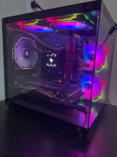 SETUP GAMER COMPLETO