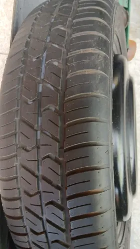 Estepe fino T145/70/17 - 5X127 - Jorney / Freemont / Grand Cherokee