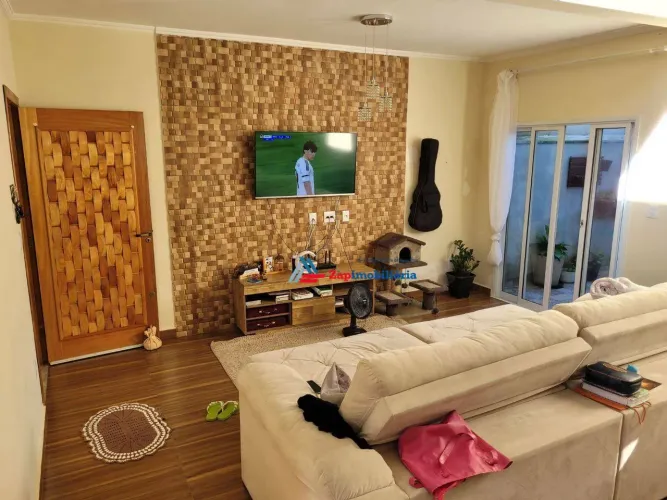 Casa com 2 dormitórios à venda, 130 m² por R$ 450.000,00 - Vila Verde - Bragança Paulista/