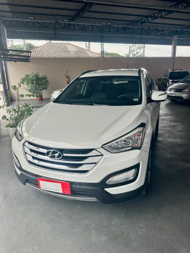 Hyundai Santa Fe GLS 3.3 V6 4X4 Tiptronic 2014