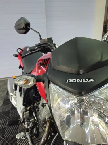 Vendo CG 160 2020