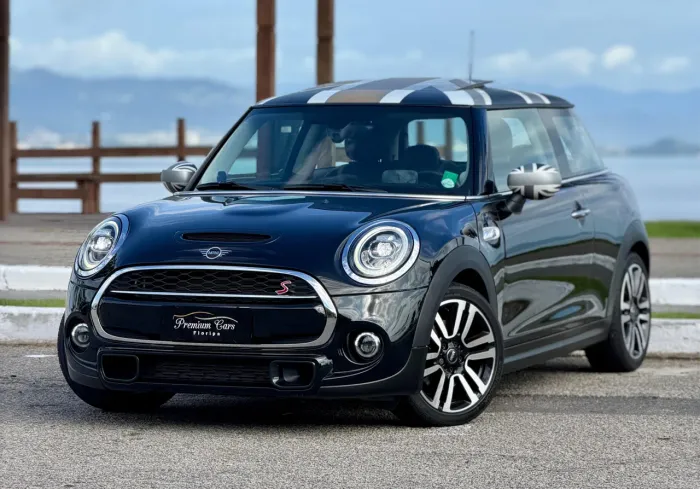 Mini Cooper S 2.0 Turbo 16V 3P Aut. 2020
