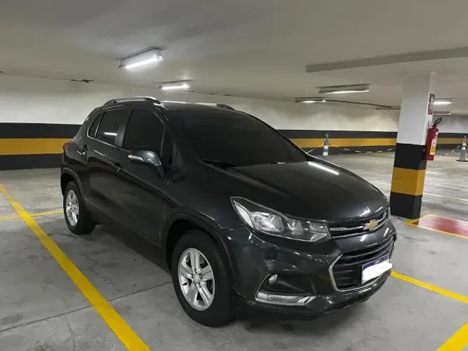 Chevrolet Tracker LT 1.4 Turbo 16V Flex 4X2 Aut. 2018