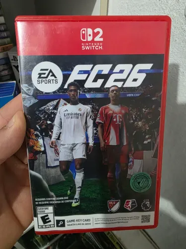 Fifa 26 Nintendo Switch 2