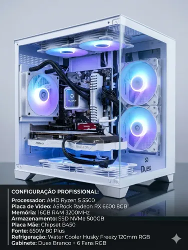 PC Gamer Kyrios
