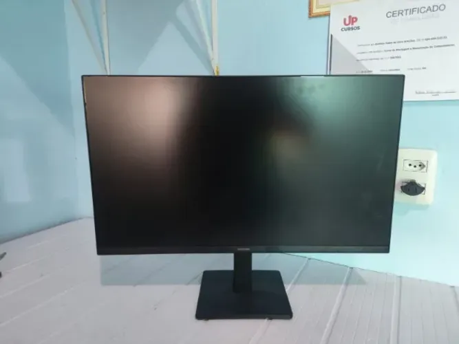 Monitor Samsung 24" Full HD 100Hz