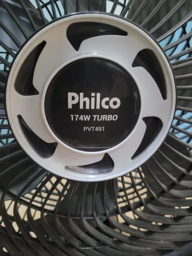 Ventilador Philco.