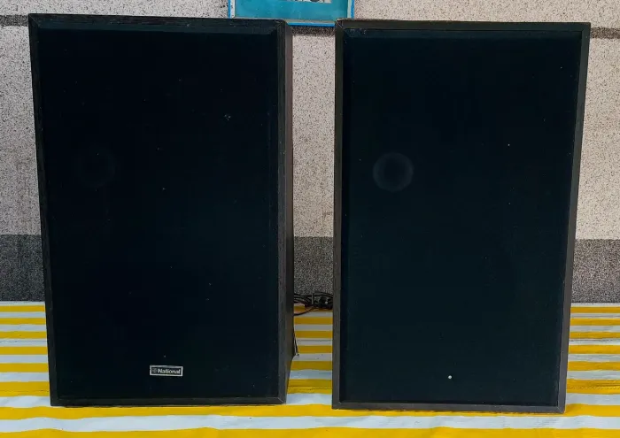Caixas de Som National SS 7070 A