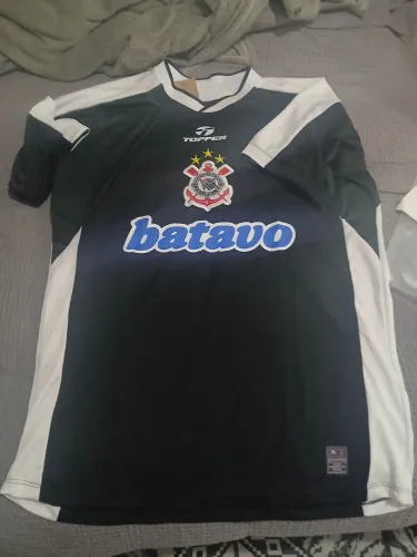 Camisa Corinthians 
