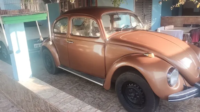 Volkswagen Fusca Fusca (gasolina) 1979