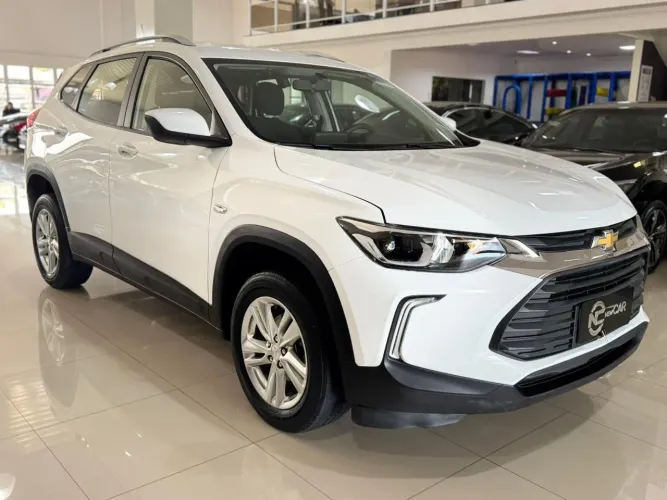 Chevrolet Tracker LT 1.0 Turbo 12V Flex AUT 2021