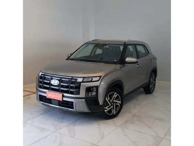 Hyundai Creta Limited 1.0 TB 12V Flex AUT 2026