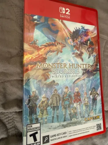 Monster Hunter Stories 3 Nintendo Switch 2