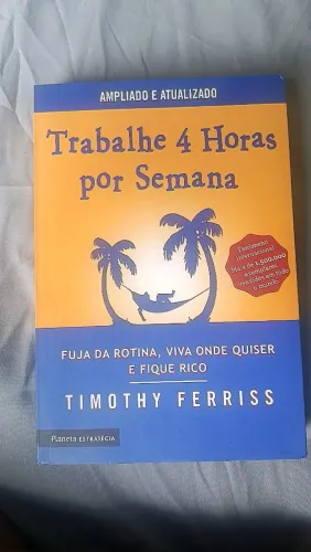 Trabalhe 4 horas por semana