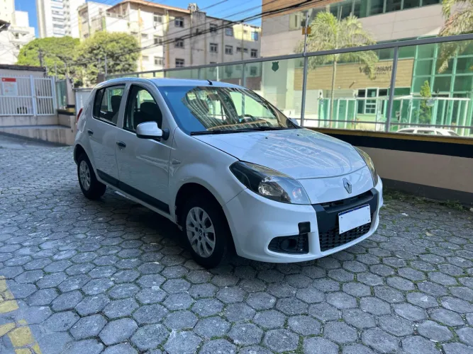 Renault Sandero Expression Hi-flex 1.0 16V 5P 2013