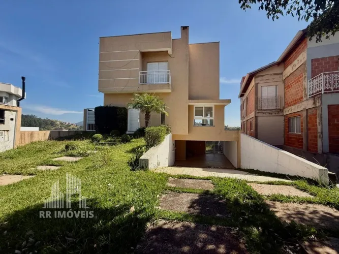RR10065 Casa 250m² CONDOMÍNIO NEW VILLE - OPORTUNIDADE - 4 Dorms 4 Vagas - Santana de Parn