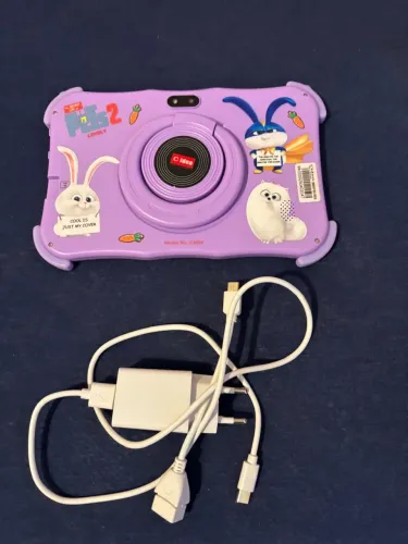 Tablet infantil 