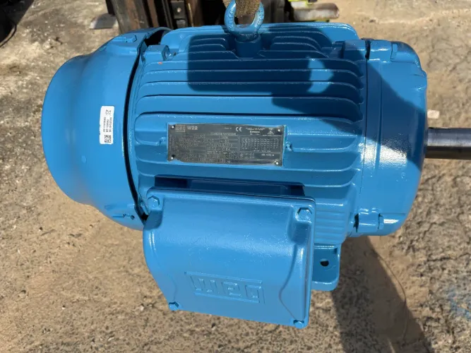 Motor Weg W22 30cv 4 polos
