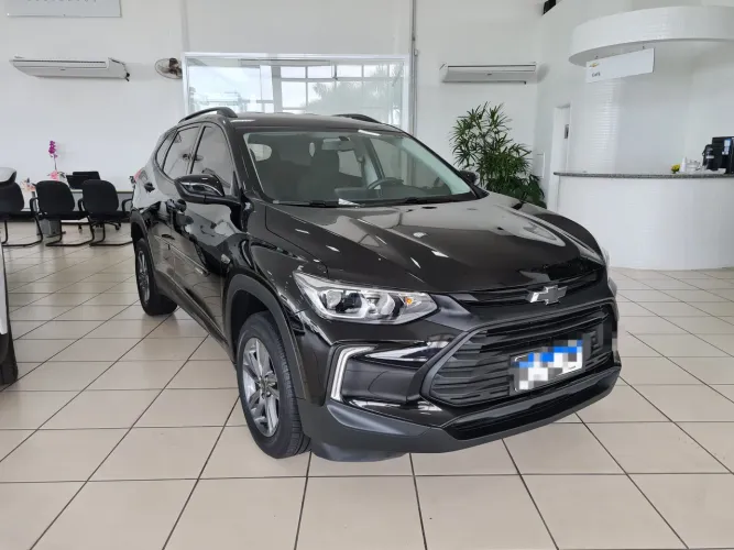Chevrolet Tracker 1.2 Turbo 12V Flex AUT 2021