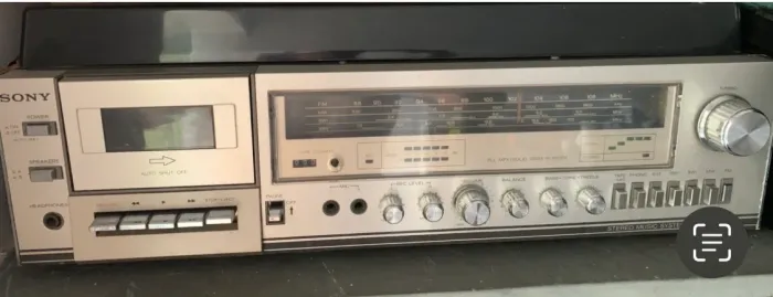 Micro System Sony