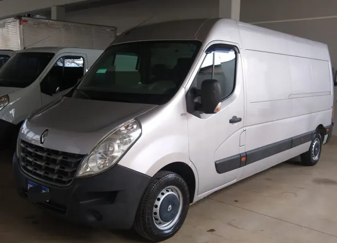 Renault Master 2.3 DCI Extra Furgão 16V Diesel 2015